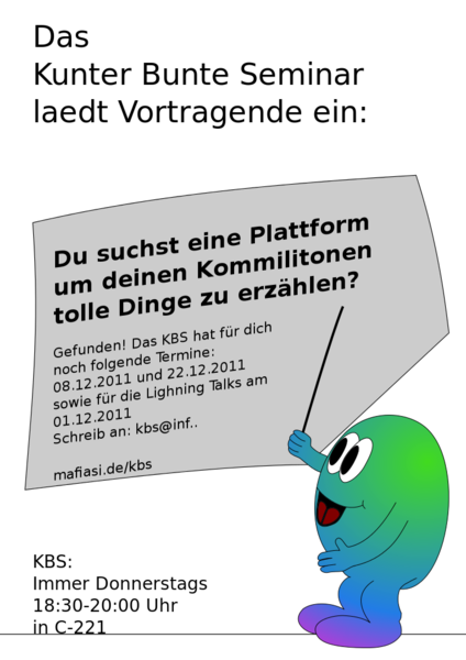Datei:KBS Plakat ReferentenWerbung bis 22.12.2011.svg