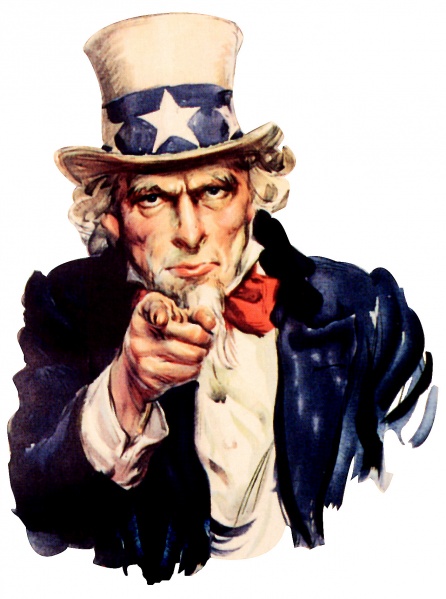 Datei:Uncle sam pointing finger.jpg