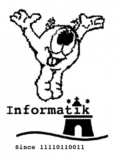 Datei:T-Shirt-Logo13 Bit Logo Since.jpg